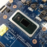 Chipset trên bo mạch chủ Dell Inspiron 5494 giúp điều khiển toàn bộ hệ thống
