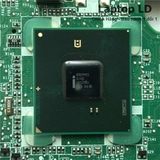 Chipset trên bo mạch chủ Dell Precision M6500 giúp điều khiển toàn bộ hệ thống