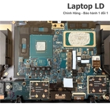 Chipset trên bo mạch chủ Dell Pro Max 16 Premium giúp điều khiển toàn bộ hệ thống