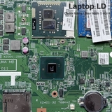Chipset trên bo mạch chủ Dell Vostro 1540 giúp điều khiển hệ thống