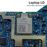 Chipset trên bo mạch chủ Dell XPS 13 9315 2 trong 1 giúp điều khiển toàn bộ hệ thống