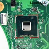 Chipset trên bo mạch chủ Toshiba Satellite L50-A L55-A điều khiển toàn bộ hệ thống