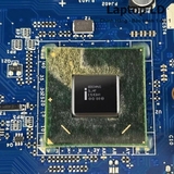 Chipset trên bo mạch chủ Toshiba Satellite P755 giúp điều khiển hệ thống