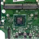 Khu vực chipset và CPU E2-9000 trên main Acer Aspire A315-21 DA0ZASMB8D0