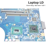 Khu vực chipset và CPU i3-3217U trên main Acer Aspire E1-430P / E1-470P