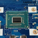 Khu vực chipset và CPU i5-3337U trên main Acer Aspire E1-570 / E1-530