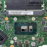 Khu vực chipset và CPU i5-7200U trên main Acer Aspire ES1-433G EJ4DA