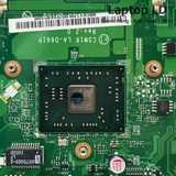 Khu vực chipset và CPU A4-7210 trên main Acer Aspire ES1-523