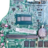 Khu vực chipset và CPU i5-4200U trên main Acer Aspire V5-573G / V5-473G