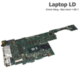 Khu vực chipset và CPU i5-8250U trên main Acer Swift 3 SF314-52 SU4EA