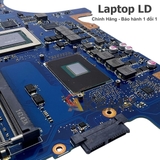 Khu vực chipset và CPU i7-6700HQ trên main Asus G752VW / G752VT / G752VSK