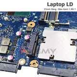 Khu vực chipset và CPU i7-4720HQ trên main Asus N551JX / G551JX