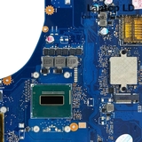 Khu vực chipset và CPU i7-4750HQ trên main Asus ROG GL552JX / GL552JW