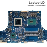 Khu vực chipset và CPU i7-7700HQ trên main Asus ROG Strix GL702VI / GL702VT / GL702VSK