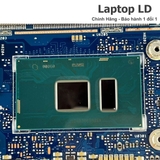 Khu vực chipset và CPU i5-6200U trên main Asus TP301UJ / Q303UA