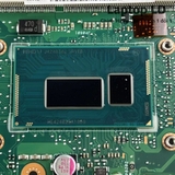 Khu vực chipset và CPU i5-4200U trên main Asus VivoBook Q551LN / Q551LB
