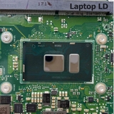 Khu vực chipset và CPU i5-7200U trên main Asus Zenbook UX410UA / UX401UQ