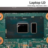 Khu vực chipset và CPU trên main Dell Inspiron 15 5578 2 trong 1 CPU i7-7500U 15897-1