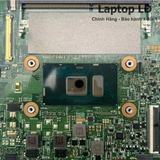 Khu vực chipset và CPU i5-6200U trên main Dell Inspiron 17 7778 15264-1