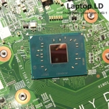 Khu vực chipset và CPU trên main Dell Inspiron 3462 / 3562 N3350 16823-1