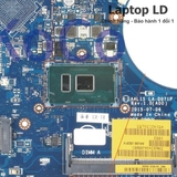 Khu vực chipset và CPU i5-6200U trên main Dell Vostro 3459 / 5459 / 3559 / 5559 LA-D071P