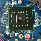 Khu vực chipset và CPU trên main HP Compaq CQ42 / G42 / CQ62 / G62 / G72 DA0AX3MB6C2