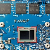 Khu vực chipset và CPU M5-6Y67 trên main HP EliteBook 1030 G1 6050A2736001