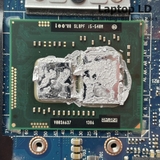 Khu vực chipset và CPU i5-520M trên main HP EliteBook 2540p LA-5251P