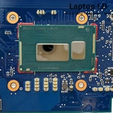 Khu vực chipset và CPU i5-4200U trên main HP EliteBook 720 G1 / 820 G1 6050A2560501