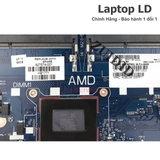 Khu vực chipset và CPU A10-8700B trên main HP EliteBook 845 G3 / 755 G3 / 745 G3 6050A2728001-M