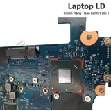 Khu vực chipset và CPU trên main HP EliteBook 8760W 6050A2438101