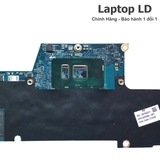 Khu vực chipset và CPU i5-6200U trên main HP Envy 13-D LA-C482P
