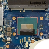 Khu vực chipset và CPU i7-4712HQ trên main HP Envy 15-Q 6050A2628301