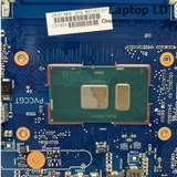 Khu vực chipset và CPU i7-6500U trên main HP Envy M7-U 6050A2822001