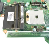 Khu vực chipset và CPU trên main HP G4-2000 / G6-2000 / G7 AMD DA0R53MB6E1