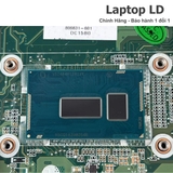 Khu vực chipset và CPU i5-5200U trên main HP Pavilion 14-AB DAX12AMB6D0
