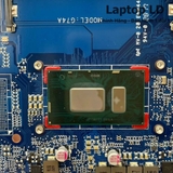 Khu vực chipset và CPU i5-8250U trên main HP Pavilion 15-CC DAG74AMB8D0