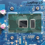 Khu vực chipset và CPU i5-6200U trên main HP Pavilion 15T-AU DAG34AMB6D0