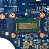 Khu vực chipset và CPU i5-4200U trên main HP ProBook 430 G1 12239-1N