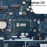 Khu vực chipset và CPU i5-5200U trên main HP ProBook 440 G2 / 450 G2 / 470 G2 LA-B181P
