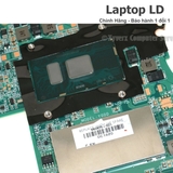 Khu vực chipset và CPU i5-6200U trên main HP Spectre x360 G2 13-4000 DAY0DDMBAE0