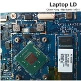 Khu vực chipset và CPU trên main HP Stream x360 11-P CPU N2840 LA-C021P