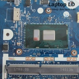 Khu vực chipset và CPU trên main Lenovo IdeaPad 320-14IKB CPU i5-7200U NM-B241