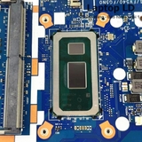 Khu vực chipset và CPU trên main Lenovo Ideapad L340-15IWL CPU I5-8265U NM-C091