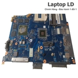 Khu vực chipset và CPU trên main Lenovo Ideapad Y510P NM-A032