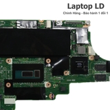 Khu vực chipset và CPU trên main Lenovo ThinkPad T450 CPU i5-5200U NM-A252