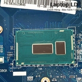 Khu vực chipset và CPU trên main Lenovo Z41-70 / Z51-70 CPU i5-5200U LA-C287P / LA-C281P