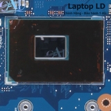 Khu vực chipset và CPU i7-6700HQ trên mainboard Asus GL552VX / GL552VW / GL552VL