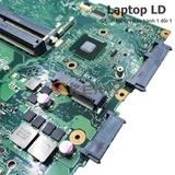 Khu vực chipset và CPU i7-4710HQ trên mainboard Asus N56JN / G56JK VGA GT840M