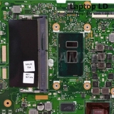 Khu vực chipset và CPU i7-6500U trên mainboard Asus X556UV / X556UAM / X556UJ / X556UAK mã FL5900U